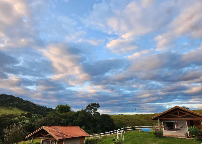 Pousada Vale Monte Azul