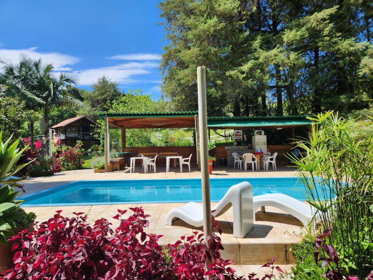 Vale Monte Azul Inn Santo Antônio do Pinhal