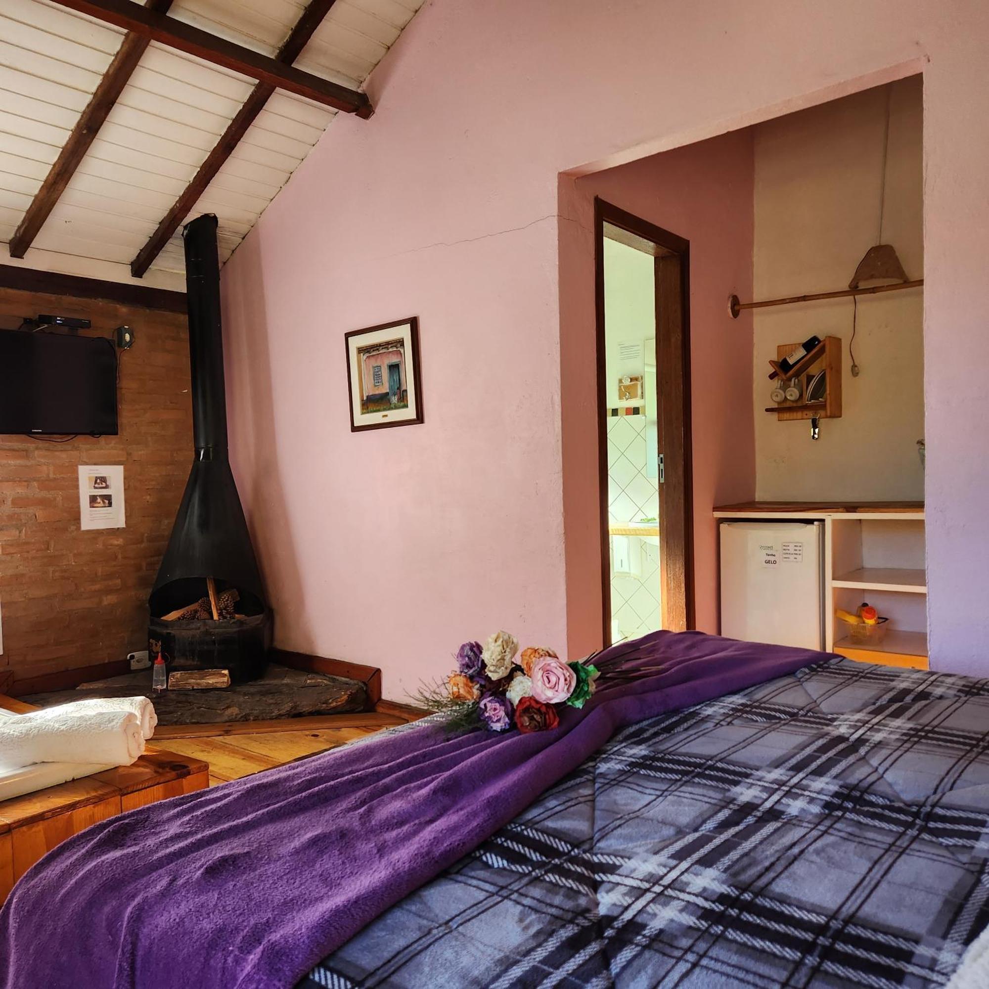 Inn Vale Monte Azul 3*