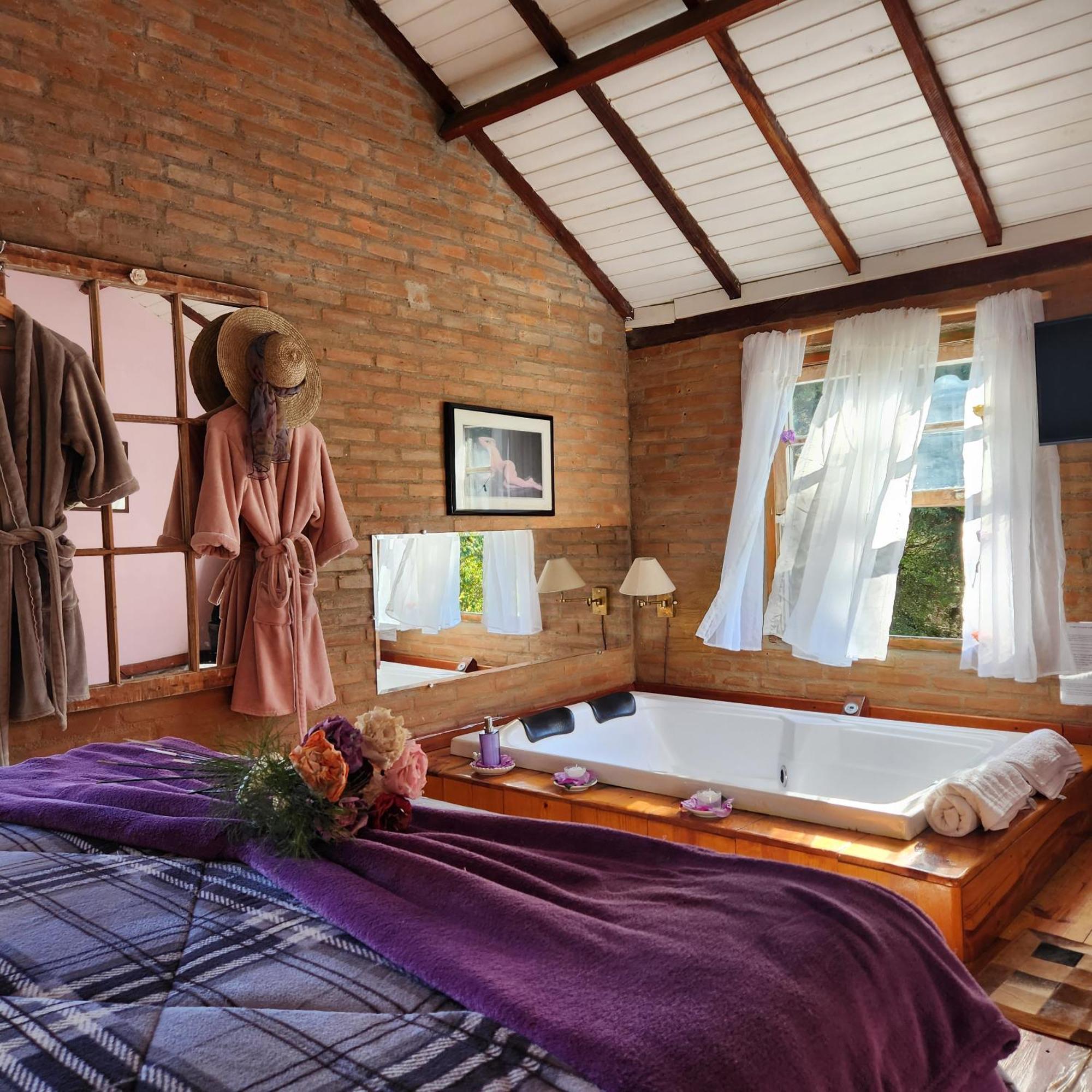 Vale Monte Azul Inn Santo Antônio do Pinhal