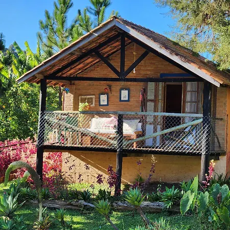 Pousada Vale Monte Azul Santo Antônio do Pinhal Exterior foto