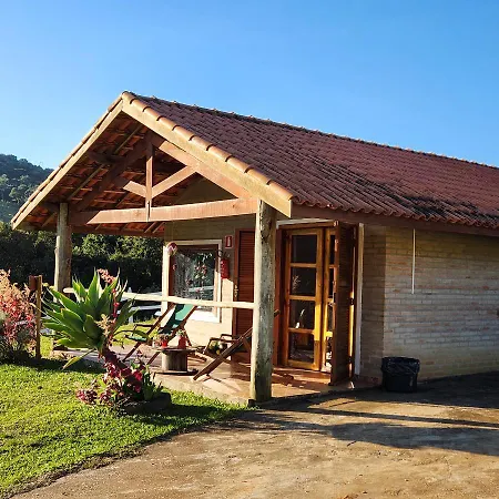 Pousada Vale Monte Azul Santo Antônio do Pinhal Exterior foto